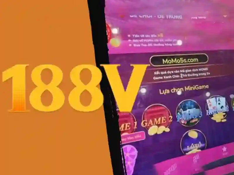 Đa Dạng Game Slot Tại 188V